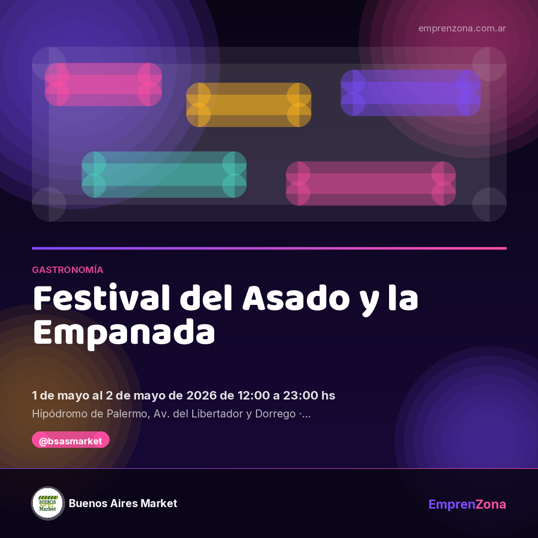 Festival del Asado y la Empanada