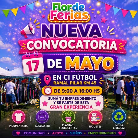 Flor de Feria