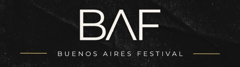 Logo Buenos Aires Festival
