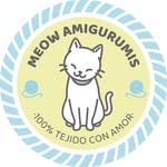 Meow amigurumis